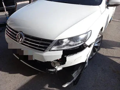 2015 Volkswagen CC VIN: