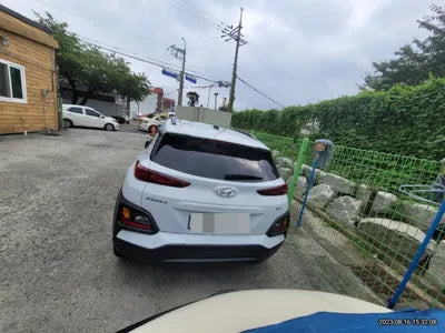 2018 Hyundai Kona 521KMKMHK3816GJU1 VIN:521KMKMHK3816GJU1