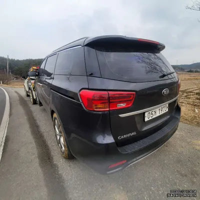 2019 Kia Carnival KNAME811BKS487124 VIN:KNAME811BKS487124
