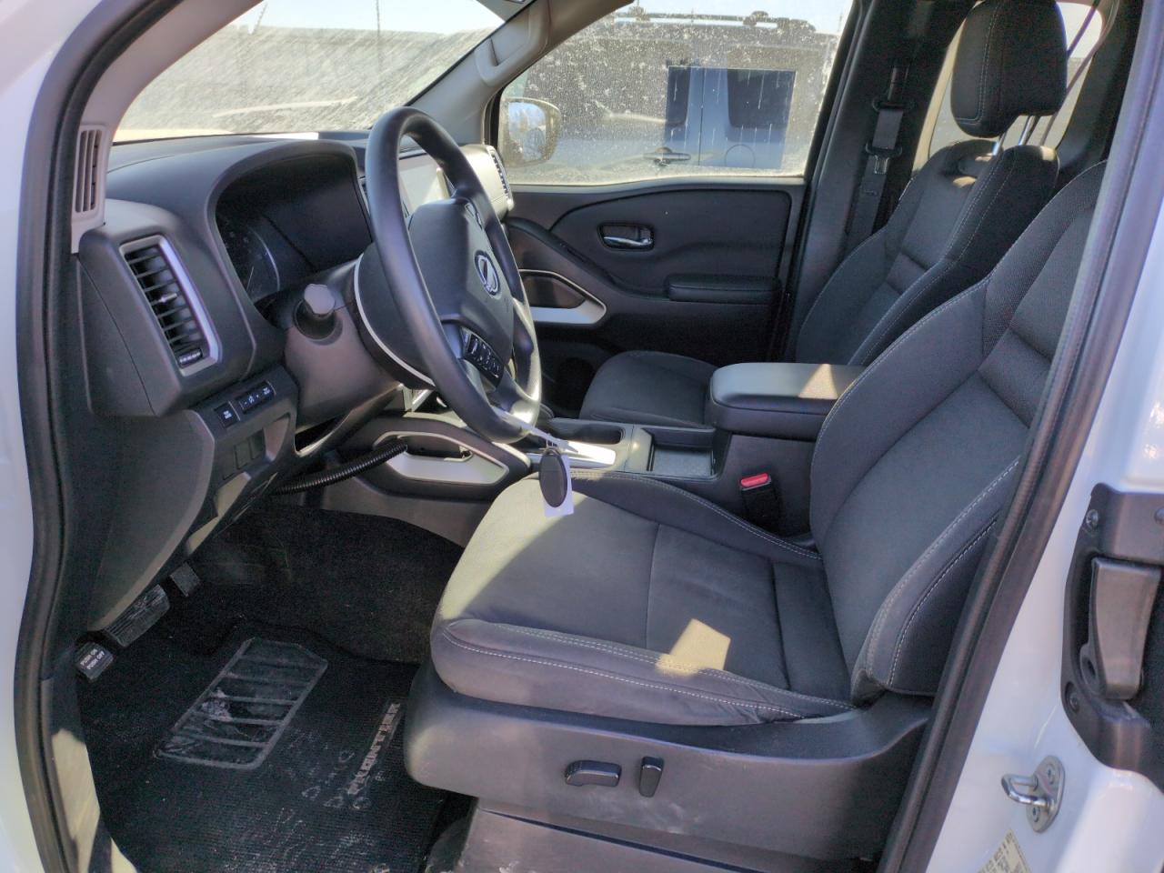 2022 NISSAN FRONTIER S VIN:1N6ED1CL1NN658438