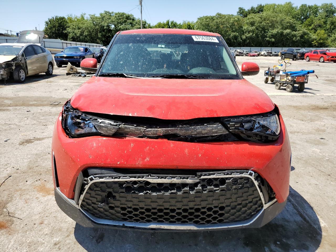 2024 KIA SOUL LX VIN:KNDJ23AUXR7241814