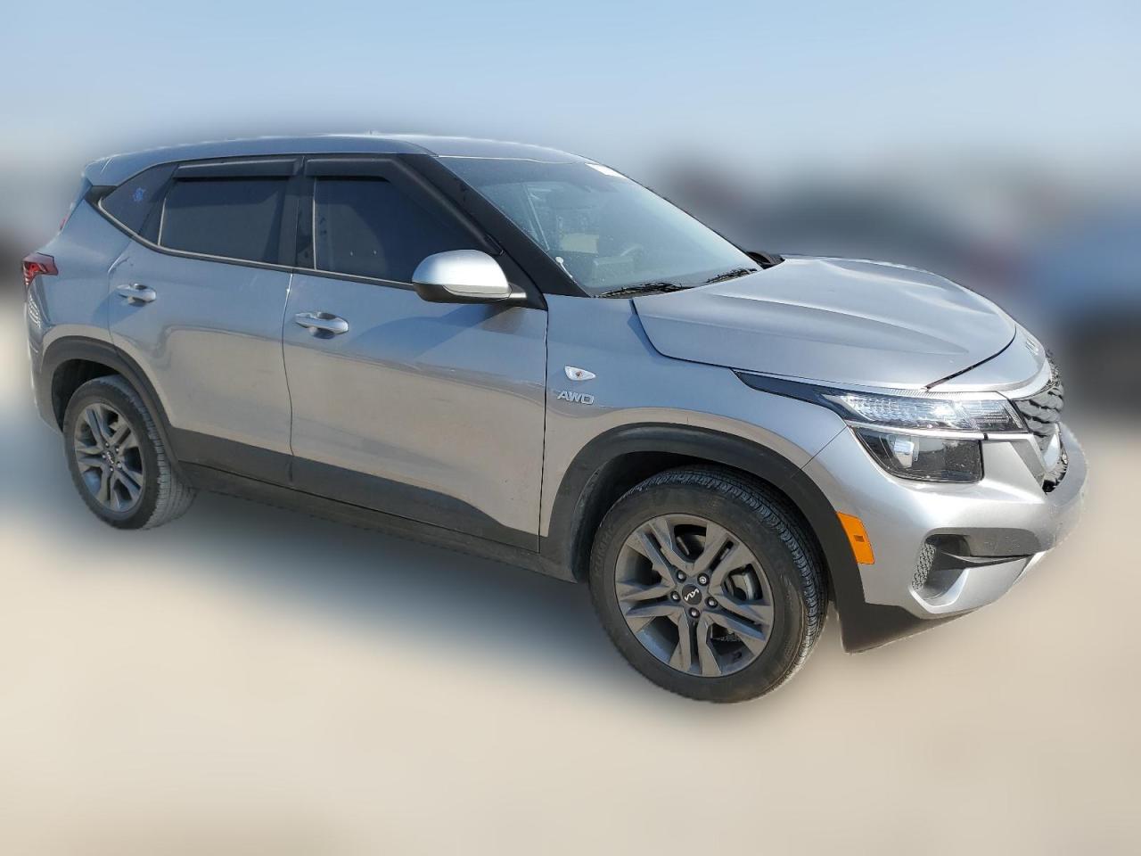 2022 KIA SELTOS LX VIN:KNDEPCAA5N7323470