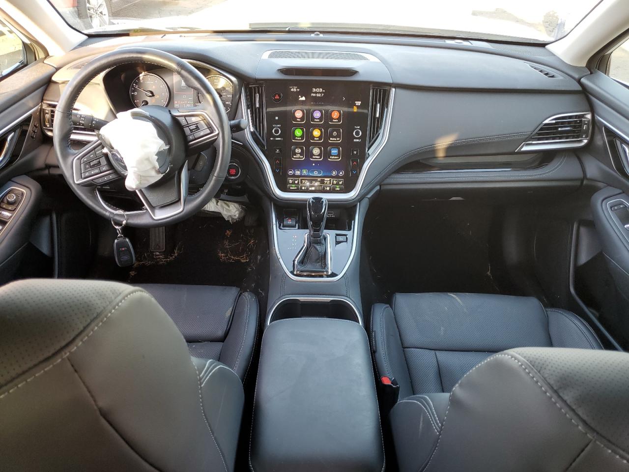 2023 SUBARU OUTBACK TOURING VIN:4S4BTAPC8P3155020