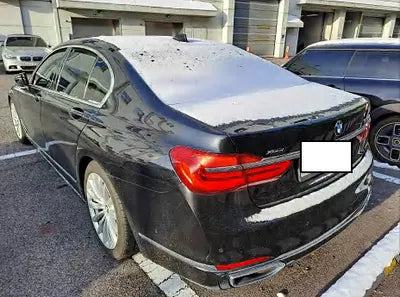 2016 BMW 730 WBA7C4103GG435024 VIN:WBA7C4103GG435024