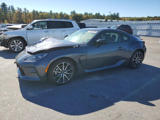 2023 TOYOTA GR 86  VIN:JF1ZNBB16P9761640