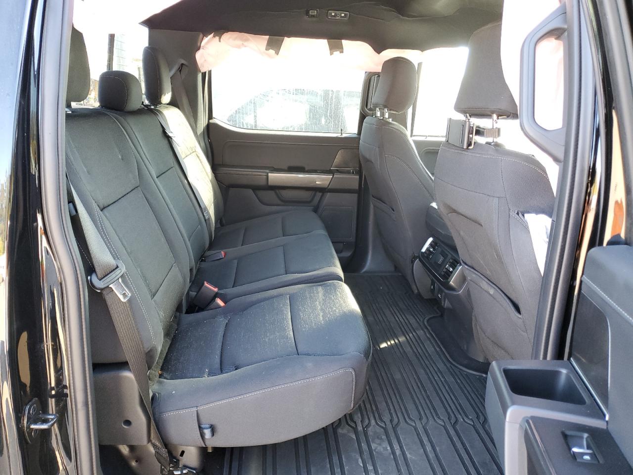 2023 FORD F150 SUPERCREW VIN:1FTFW1E80PFB31353