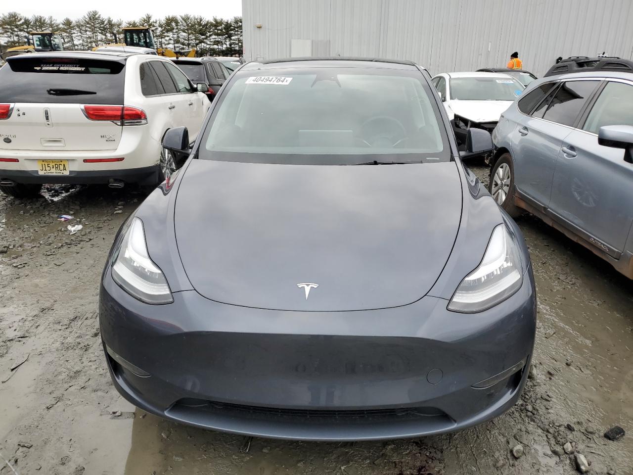 2023 TESLA MODEL Y  VIN:7SAYGDEE6PA042484