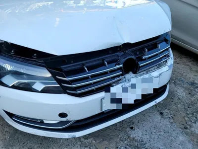 2014 Volkswagen Passat VIN: