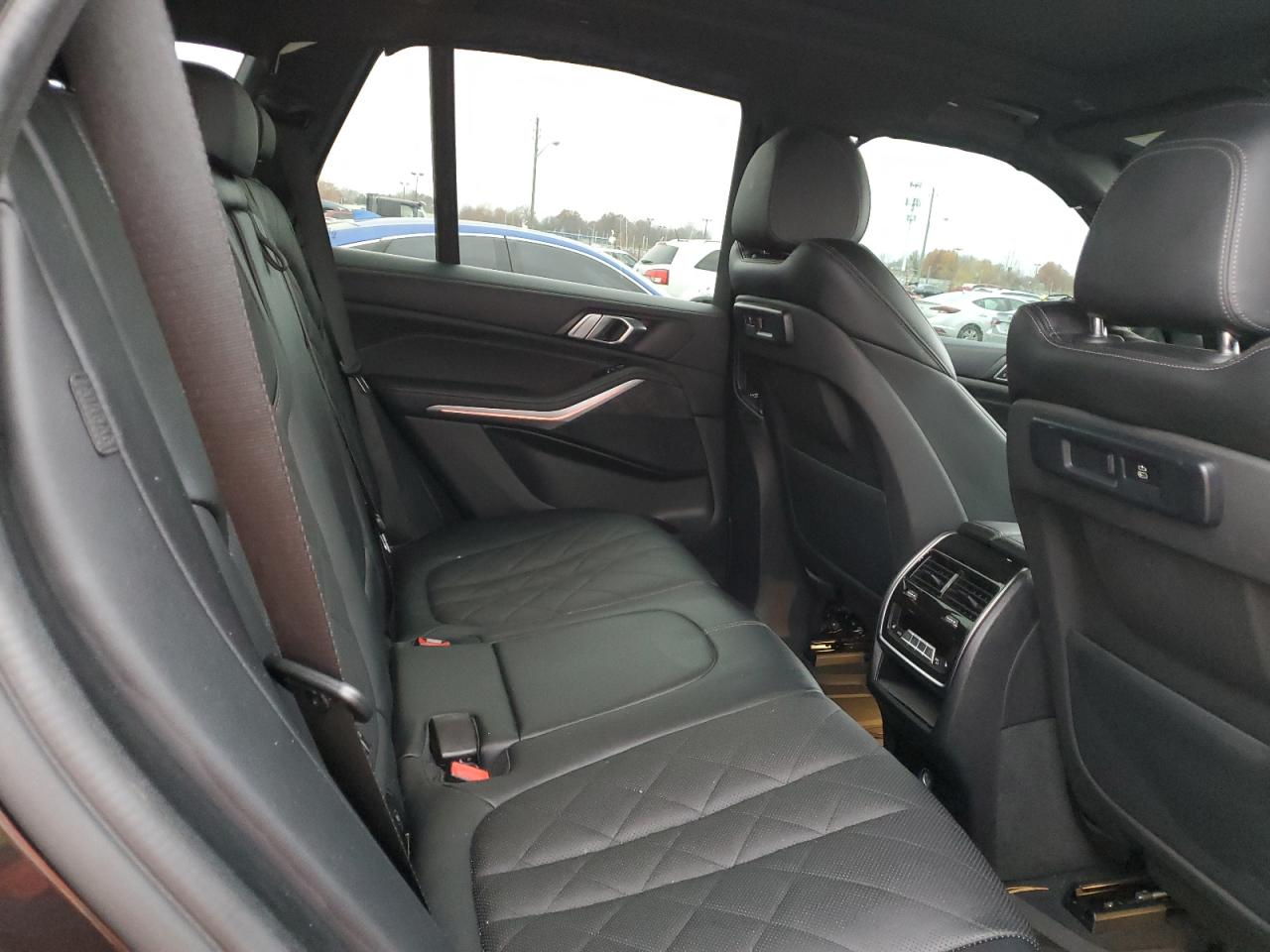 2023 BMW X5 XDRIVE40I VIN:5UXCR6C01P9N44948