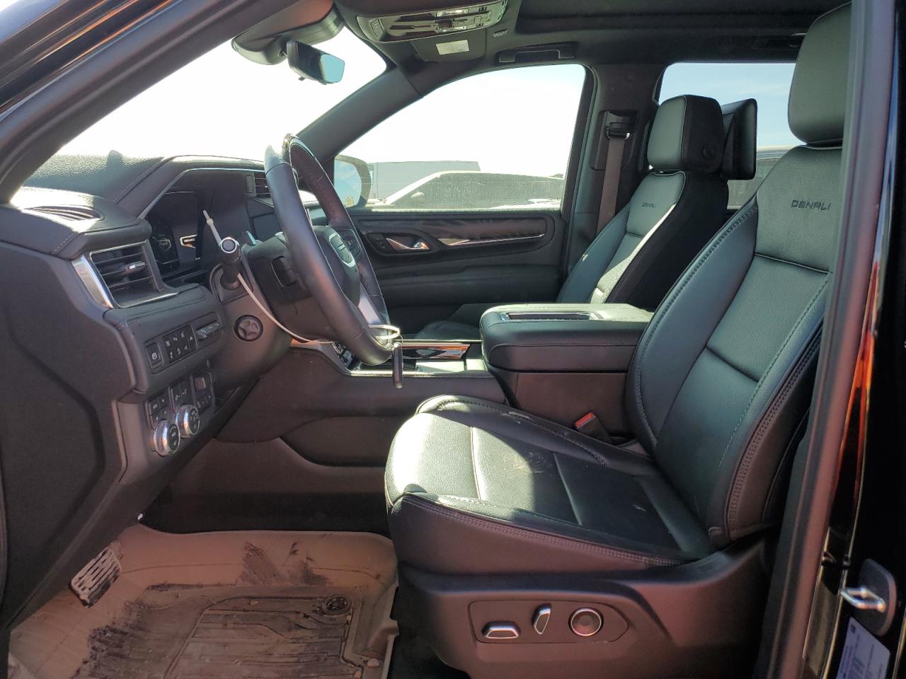 2023 GMC YUKON DENALI VIN:1GKS2DKL1PR477872