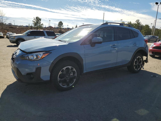 2023 SUBARU CROSSTREK PREMIUM VIN:JF2GTAEC6PH318748