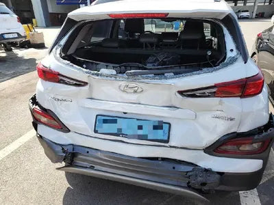 2020 Hyundai Kona VIN:
