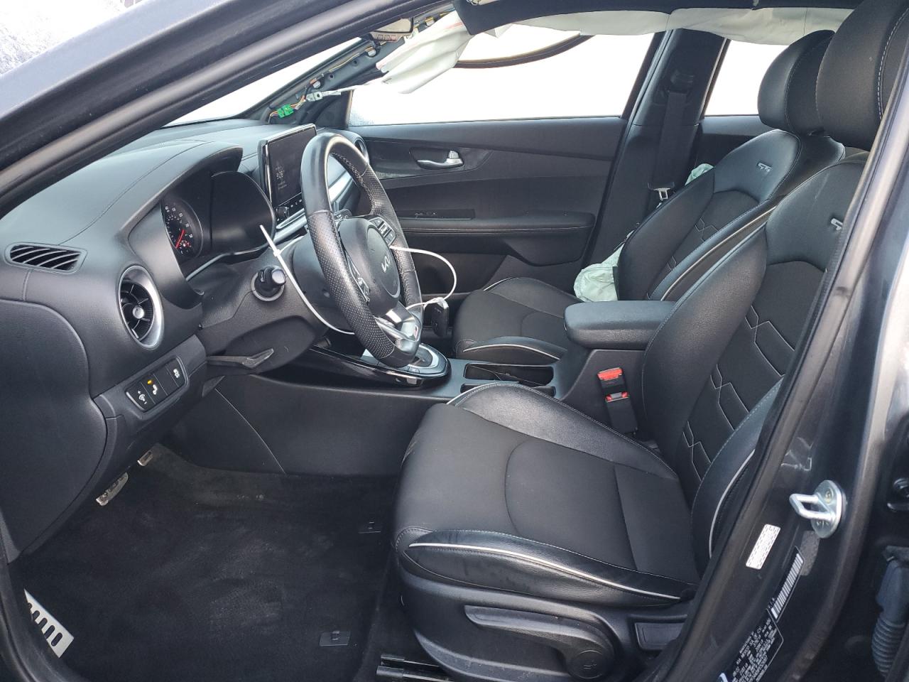 2023 KIA FORTE GT LINE VIN:3KPF54AD9PE529307