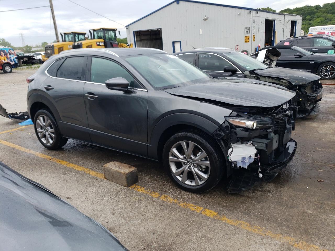 2023 MAZDA CX-30 SELECT VIN:3MVDMBBM6PM580815
