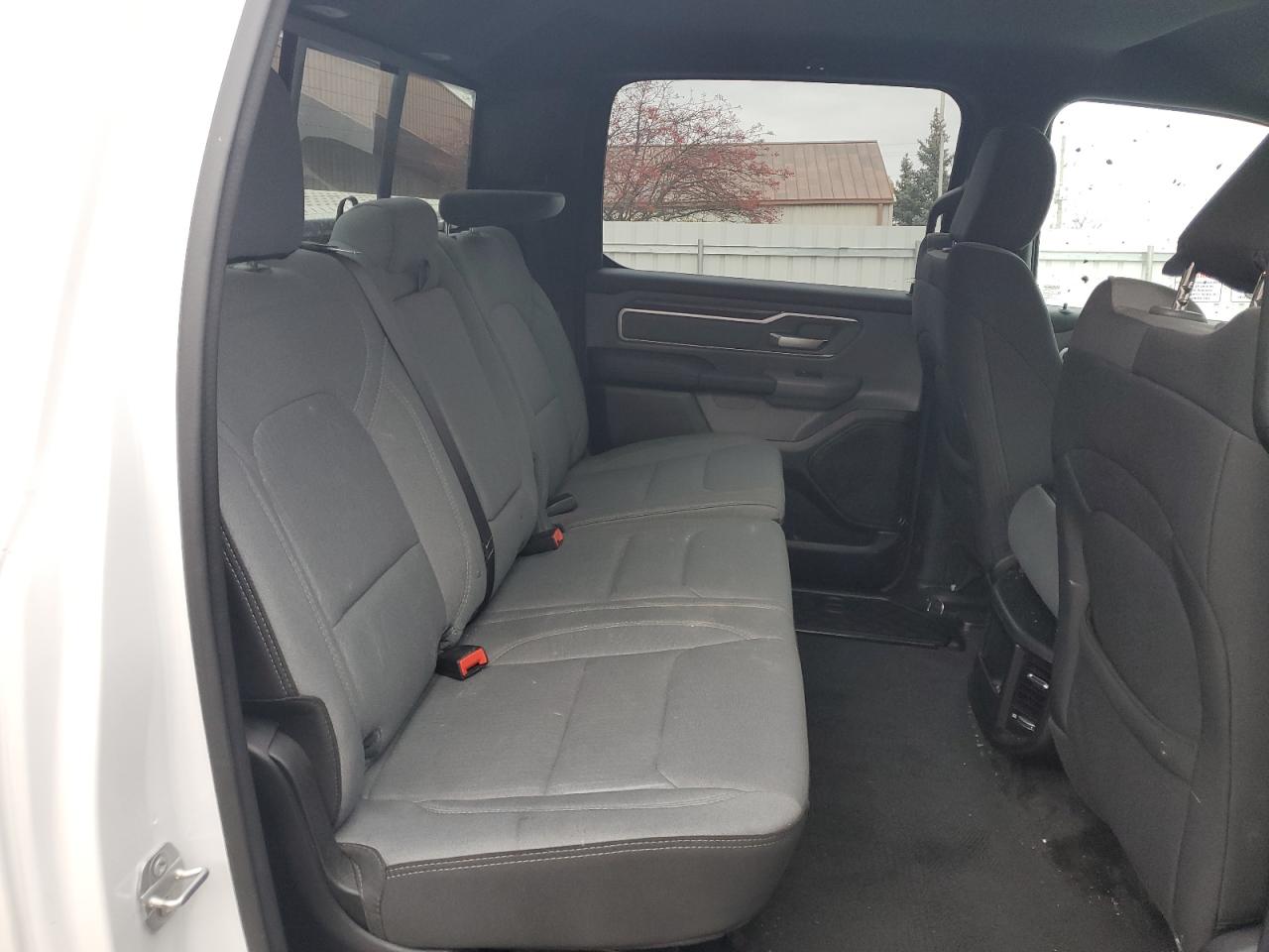 2022 RAM 1500 BIG HORN/LONE STAR VIN:1C6RRFMG1NN242109