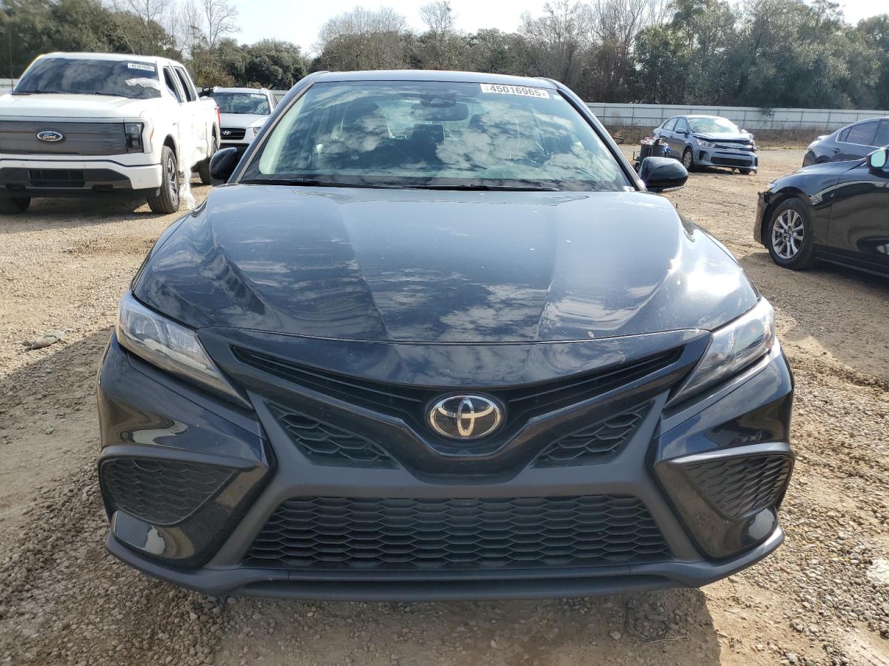 2024 TOYOTA CAMRY SE NIGHT SHADE VIN:4T1T11AK6RU856436
