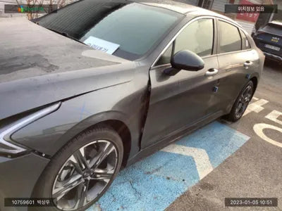 2021 Kia K5 KNAG341ABMA144358 VIN:KNAG341ABMA144358
