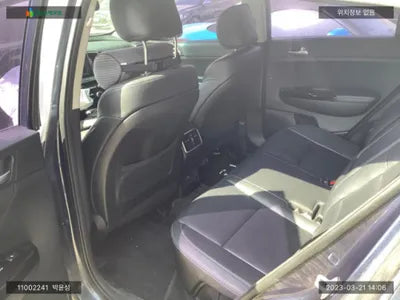 2015 Kia Sportage KNAPN813BGK013815 VIN:KNAPN813BGK013815