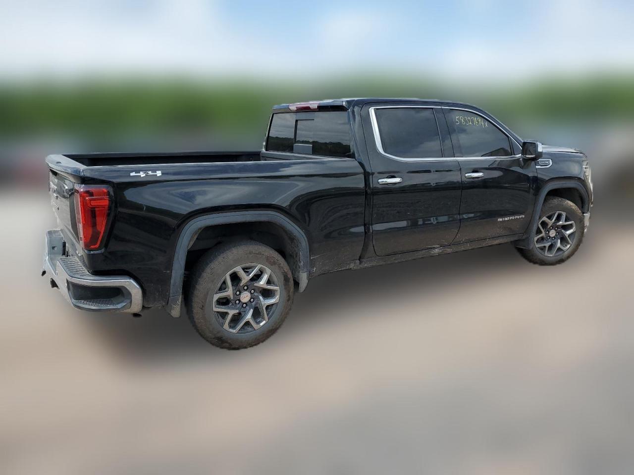 2024 GMC SIERRA K1500 SLT VIN:1GTUUDED7RZ112859