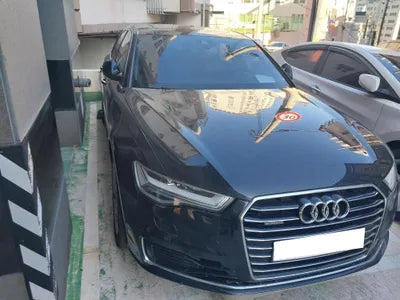 2016 Audi A6 WAUZZZ4G8GN125539 VIN:WAUZZZ4G8GN125539