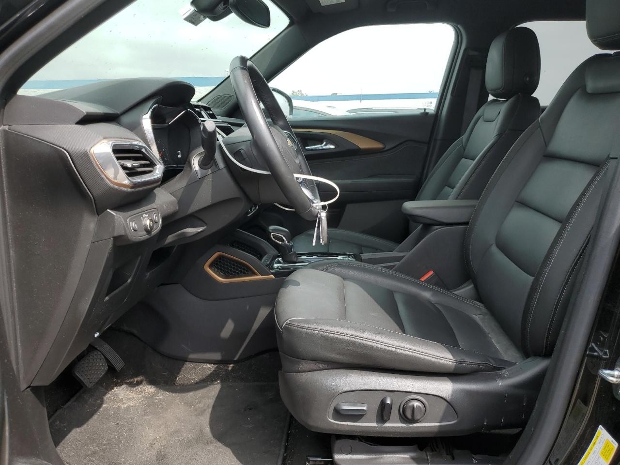 2023 CHEVROLET TRAILBLAZER ACTIV VIN:KL79MVSL3PB156447