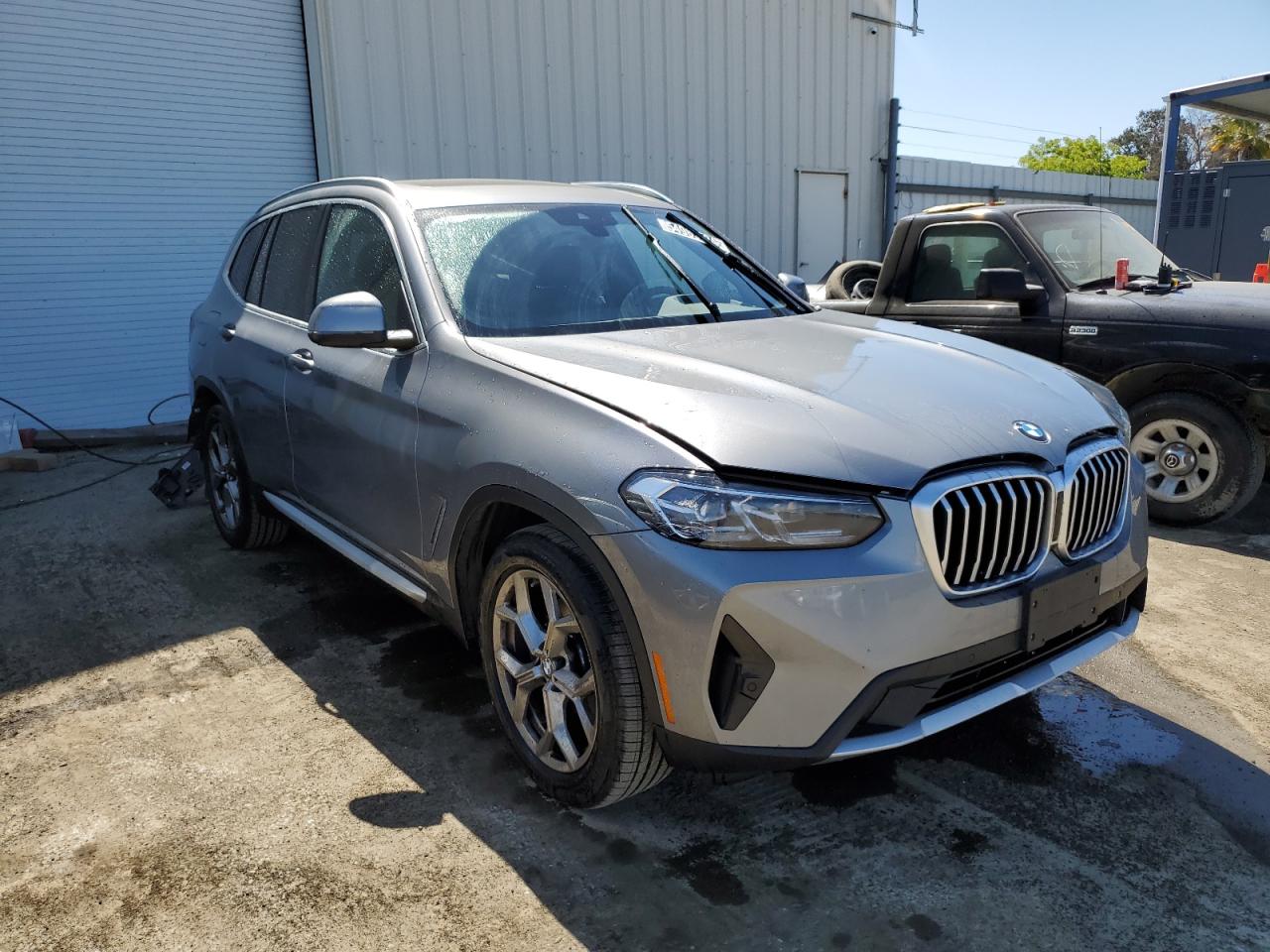 2023 BMW X3 XDRIVE30I VIN:5UX53DP09P9S20459