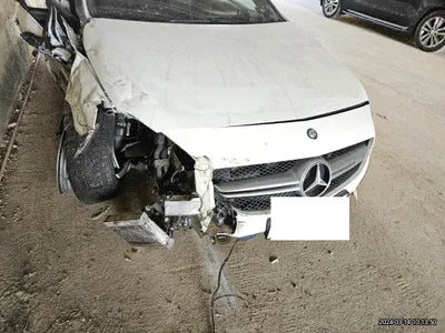 2016 Mercedes-Benz A 45 AMG WDDBF5CB4GJ465134 VIN:WDDBF5CB4GJ465134