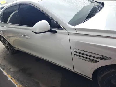 2020 Genesis G80 VIN: