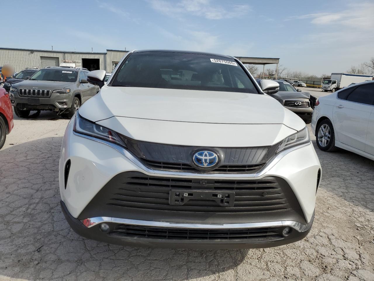 2024 TOYOTA VENZA LE VIN:JTEAAAAH0RJ155257