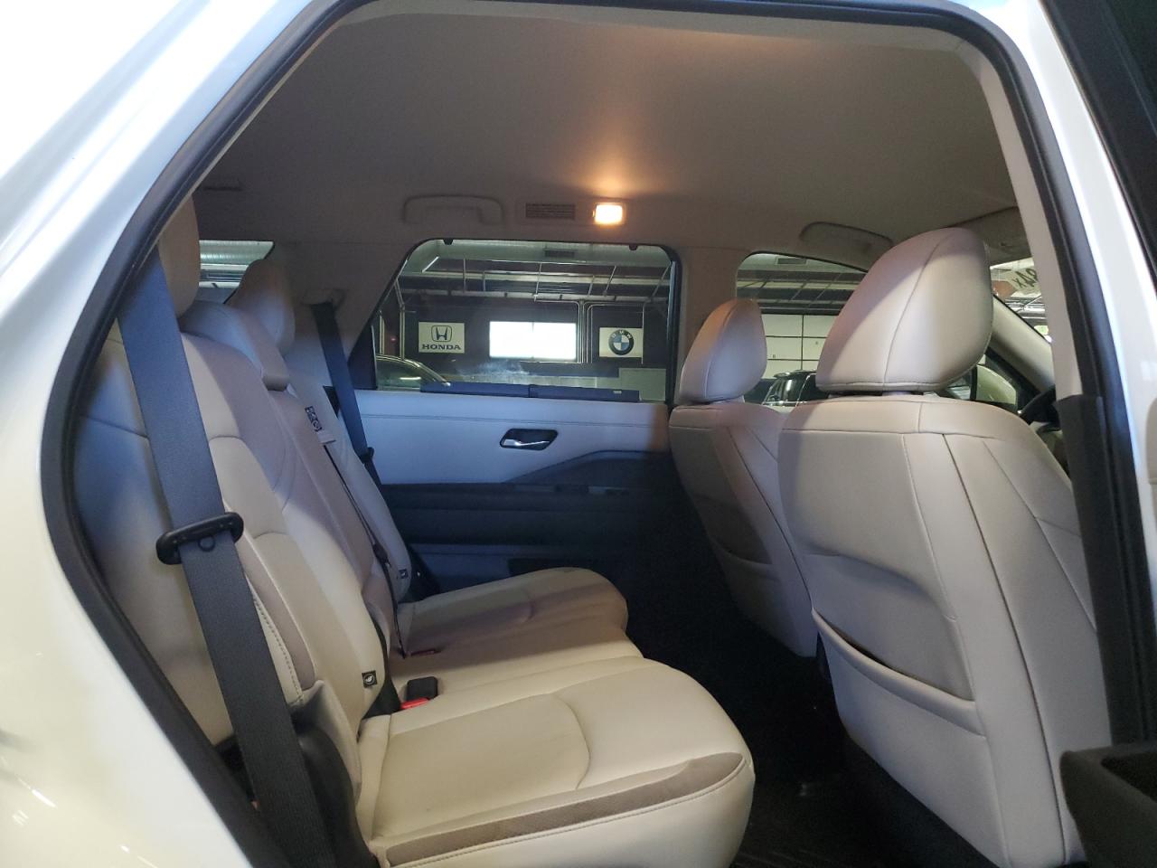 2022 NISSAN PATHFINDER SL VIN:5N1DR3CCXNC236574