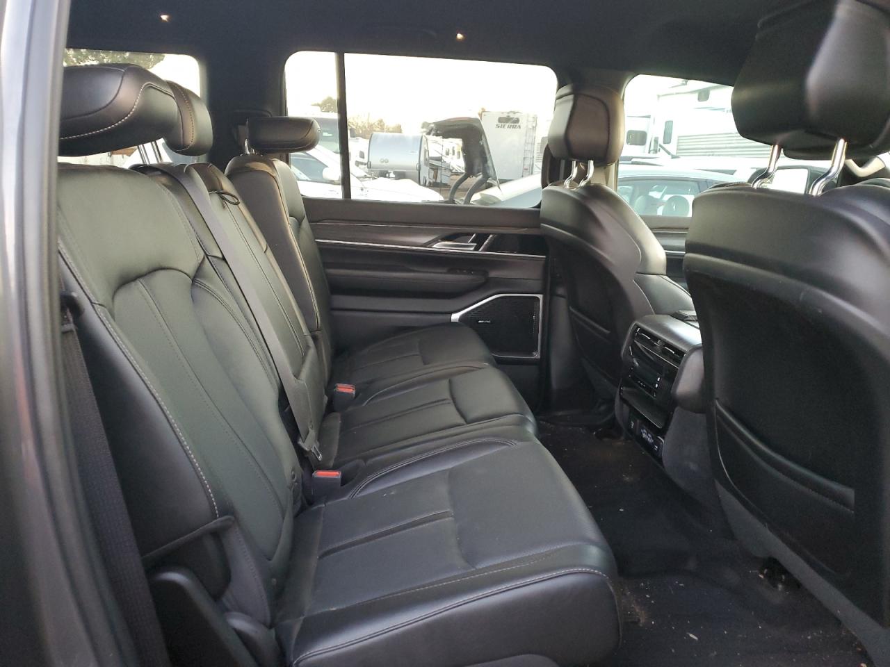2023 JEEP WAGONEER SERIES III VIN:1C4SJVDP1PS547349