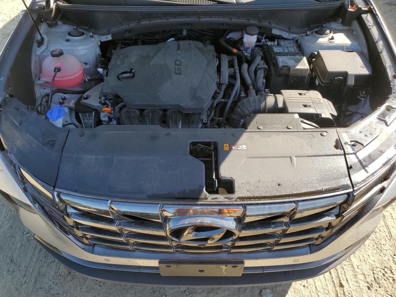 2022 HYUNDAI TUCSON LIMITED VIN:5NMJECAE9NH014424
