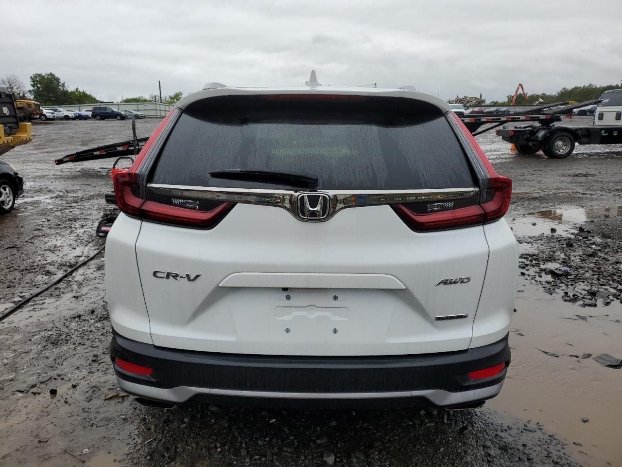 2022 HONDA CR-V TOURING VIN:2HKRW2H91NH641253