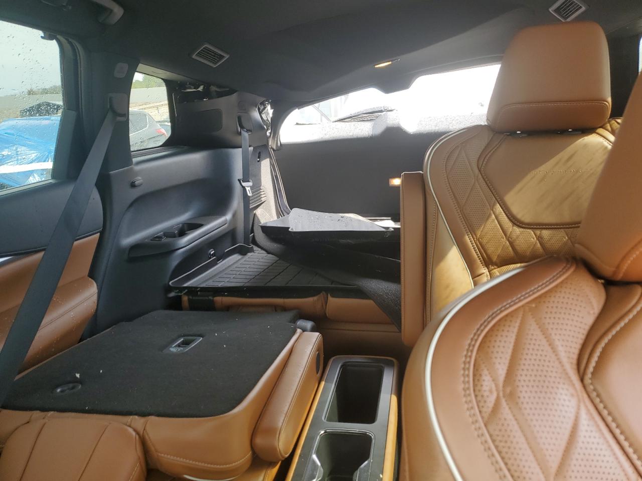 2023 INFINITI QX60 AUTOGRAPH VIN:5N1DL1HU3PC360213