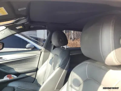 2017 BMW 520 VIN: