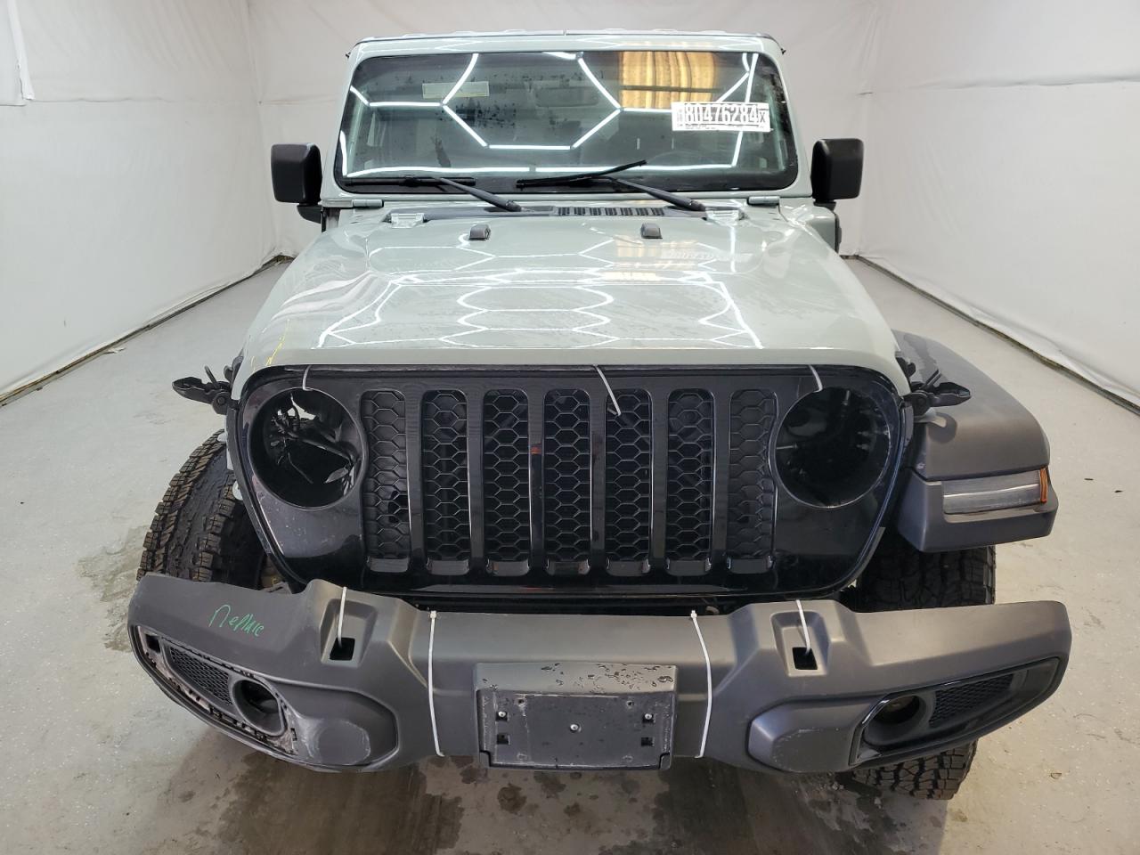 2023 JEEP WRANGLER 4XE VIN:1C4JJXN63PW627533