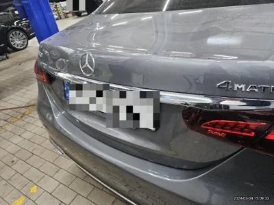 2022 Mercedes-Benz E 350 VIN: