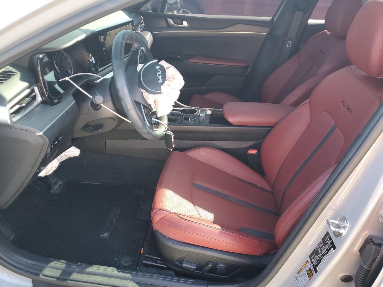 2022 KIA K5 GT LINE VIN:5XXG64J23NG116576