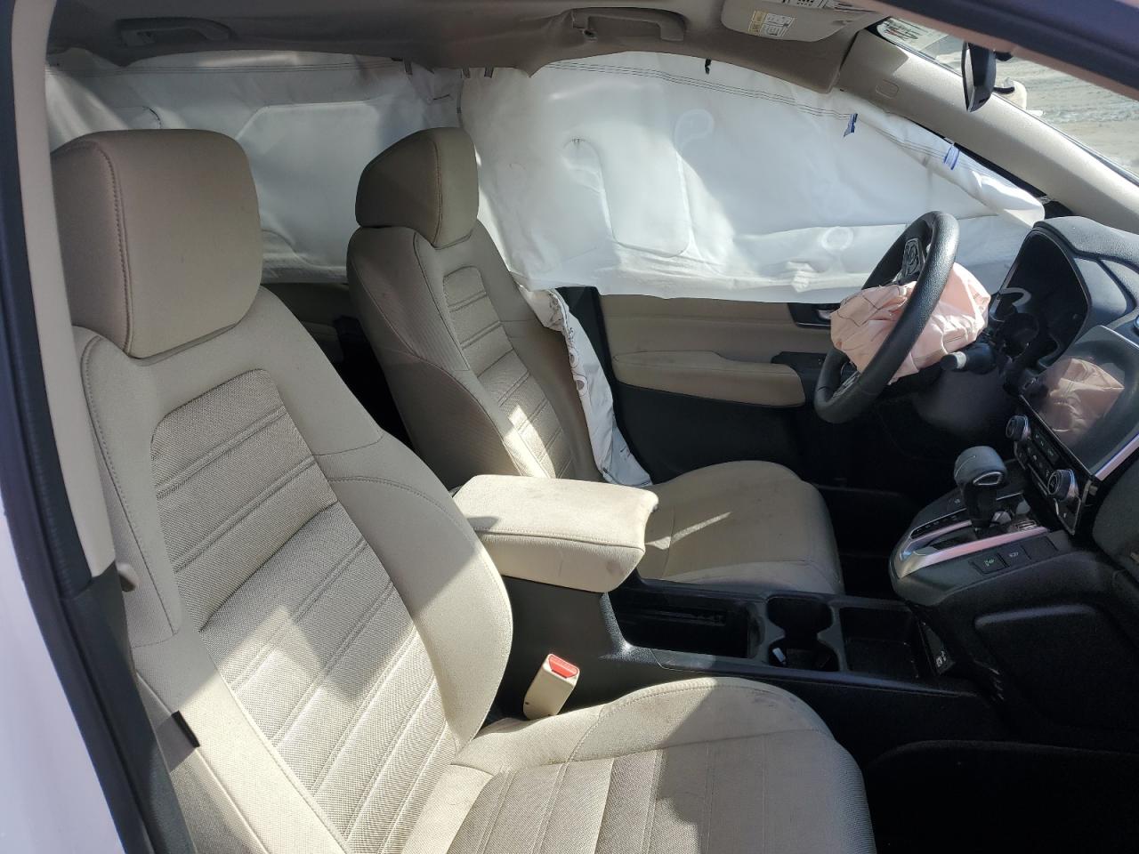 2022 HONDA CR-V EX VIN:7FARW1H50NE010990
