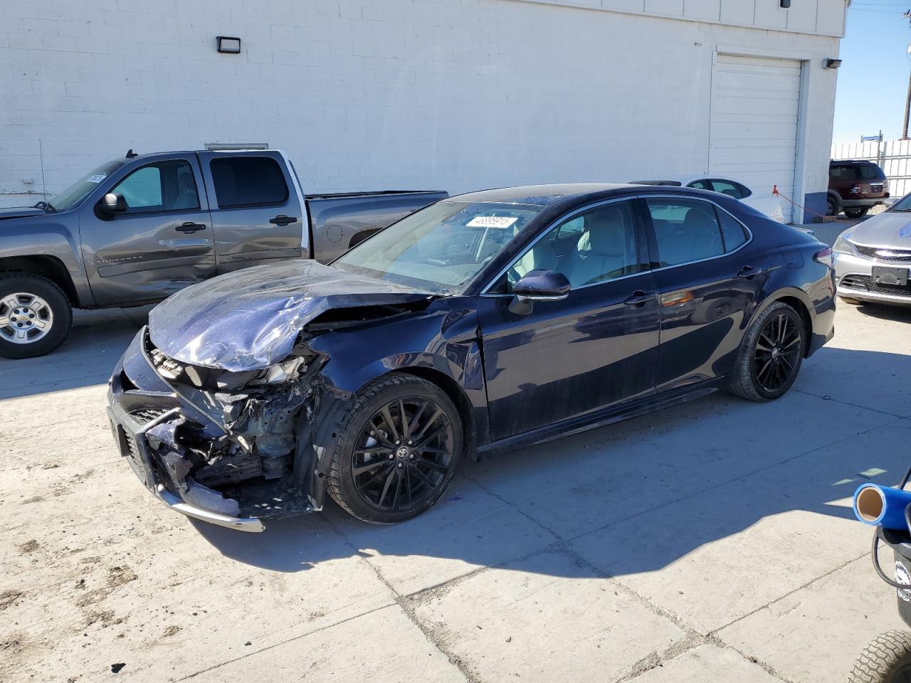 2022 TOYOTA CAMRY XSE VIN:4T1K61AK4NU062493