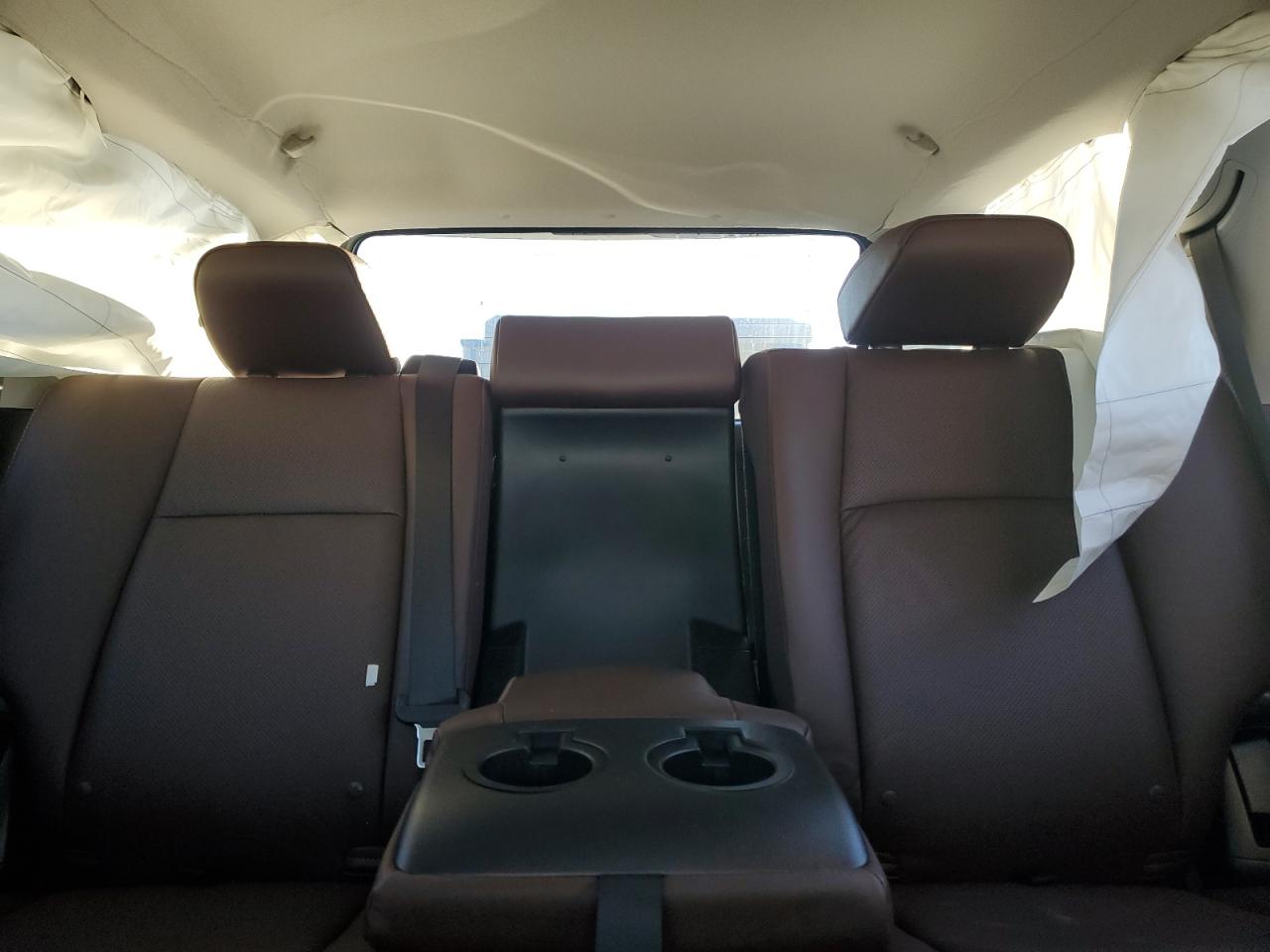 2022 TOYOTA 4RUNNER LIMITED VIN:JTEKU5JR0N6082707