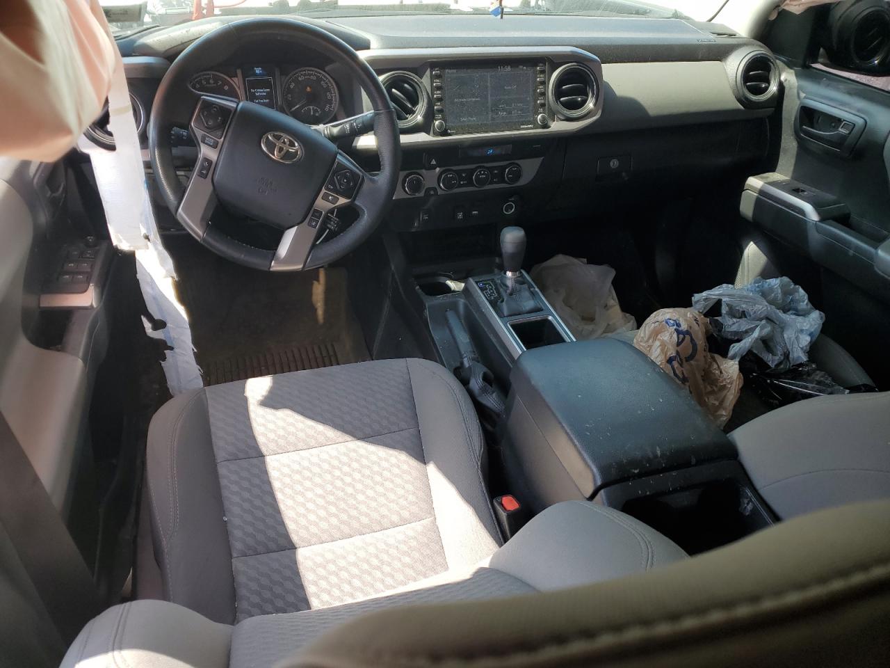 2022 TOYOTA TACOMA DOUBLE CAB VIN:3TMDZ5BN2NM140245