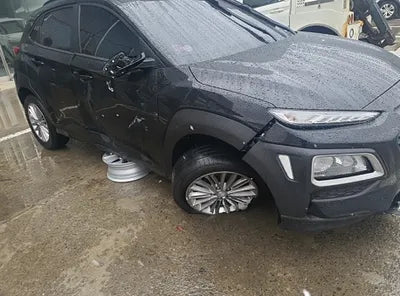 2018 Hyundai Kona KMHK3816GJU077173 VIN:KMHK3816GJU077173