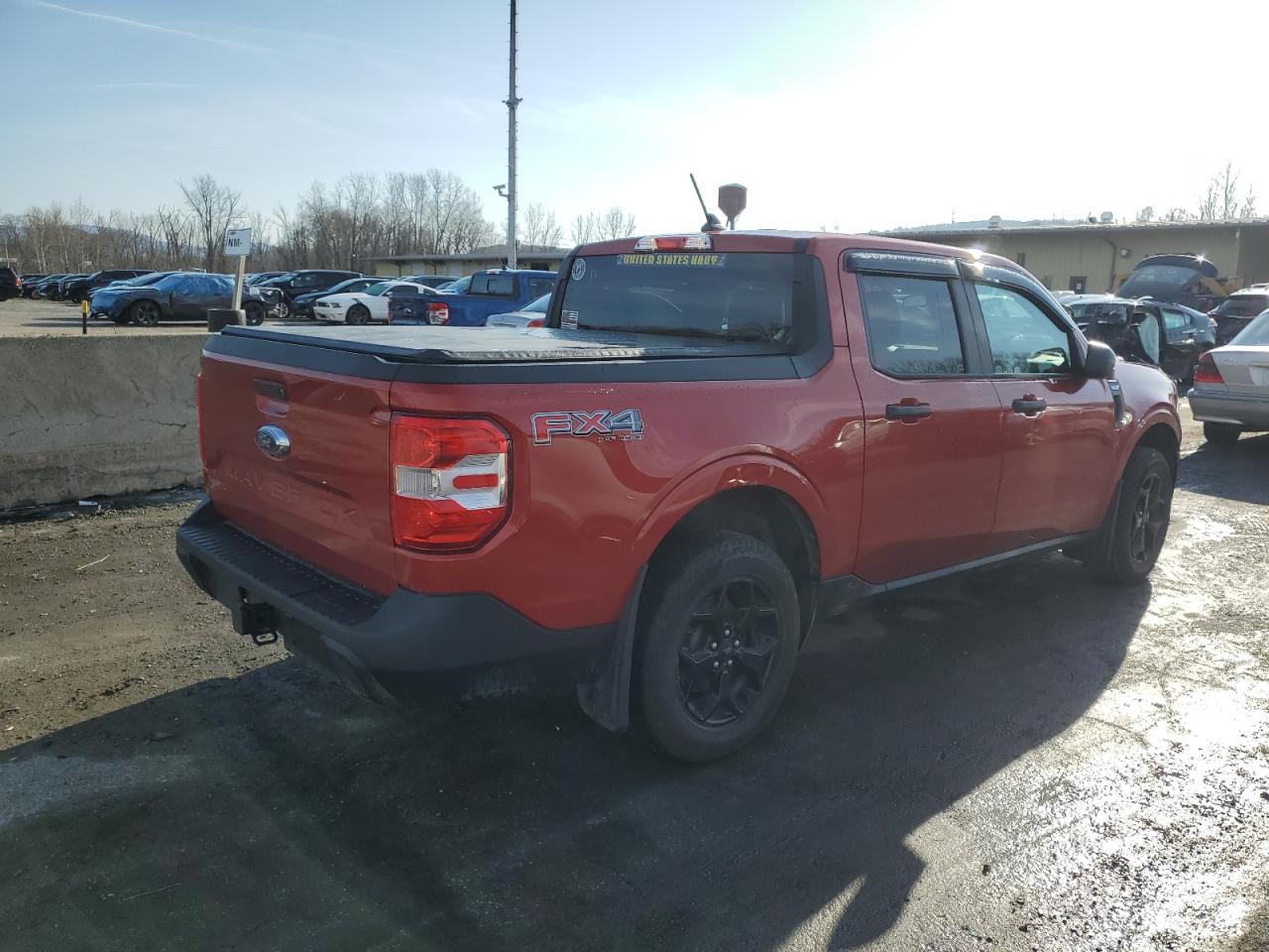 2024 FORD MAVERICK XLT VIN:3FTTW8J90RRA71669