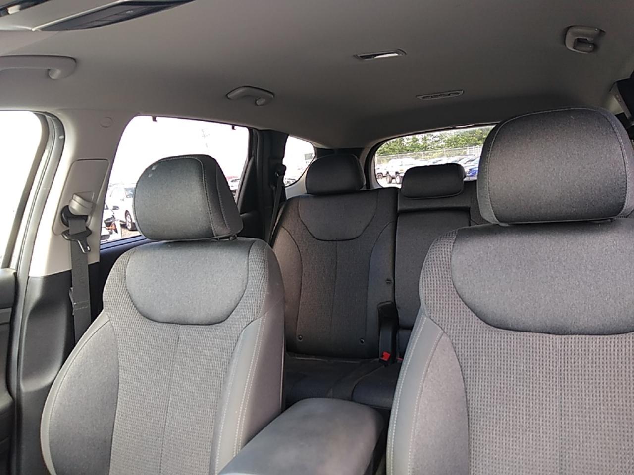 2022 HYUNDAI SANTA FE SEL VIN:5NMS6DAJ6NH381494