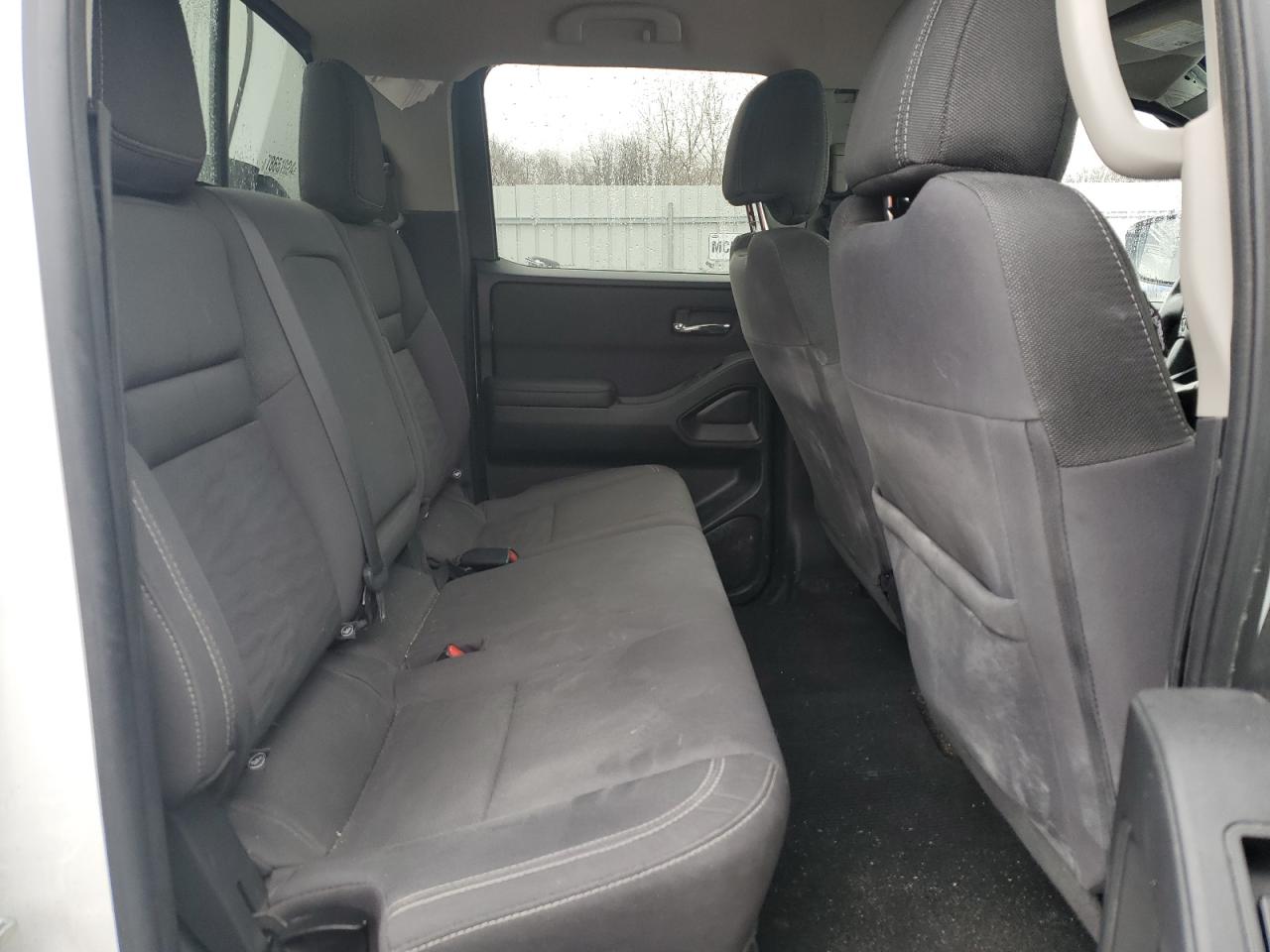 2023 NISSAN FRONTIER S VIN:1N6ED1EK6PN657177