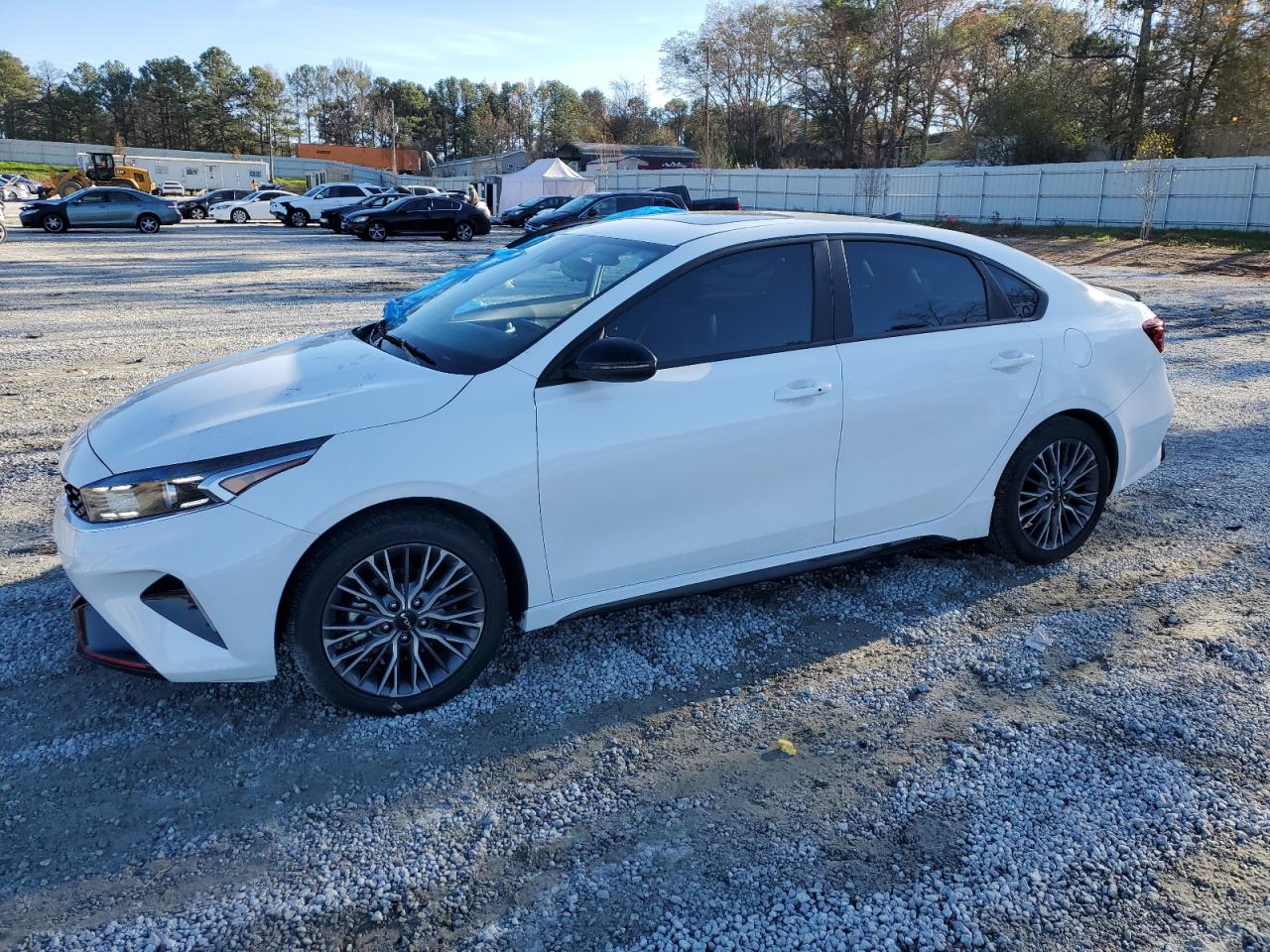 2023 KIA FORTE GT LINE VIN:3KPF54AD0PE630669