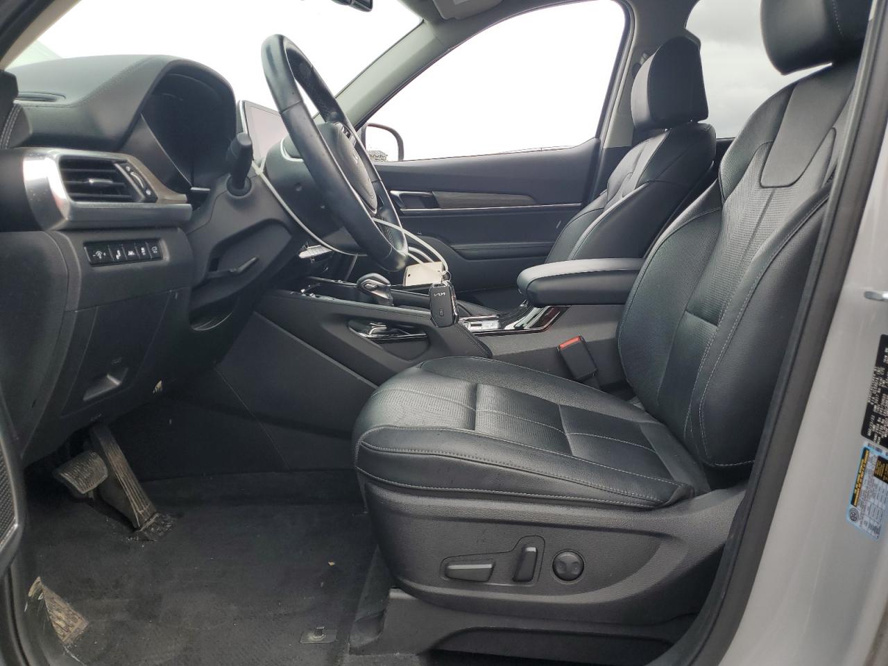 2022 KIA TELLURIDE EX VIN:5XYP3DHC6NG274705