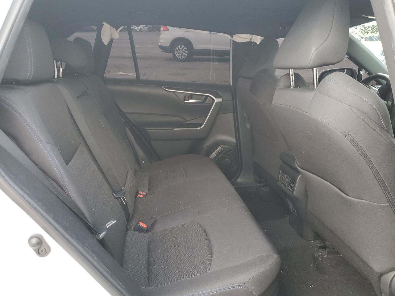 2022 TOYOTA RAV4 SE VIN:2T3T6RFV4NW030463