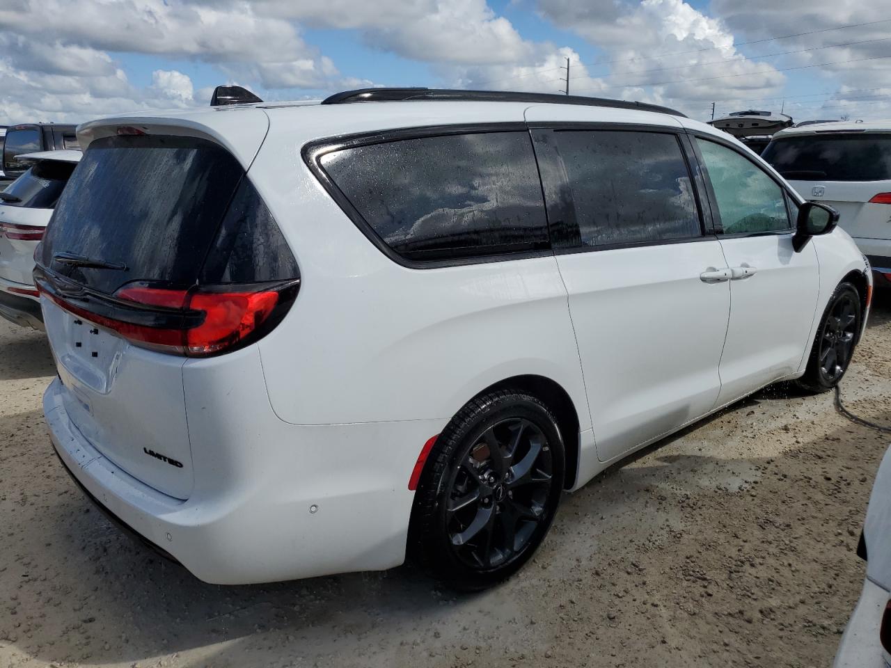 2024 CHRYSLER PACIFICA LIMITED VIN:2C4RC1GG4RR180920